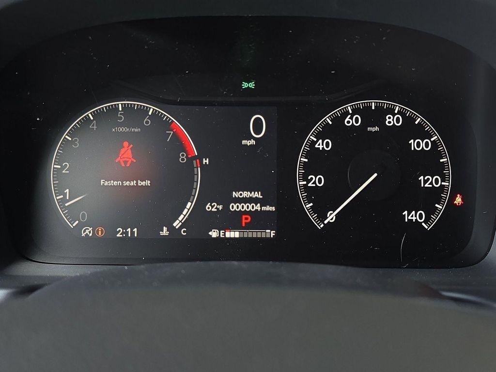 new 2025 Honda Ridgeline car, priced at $47,006