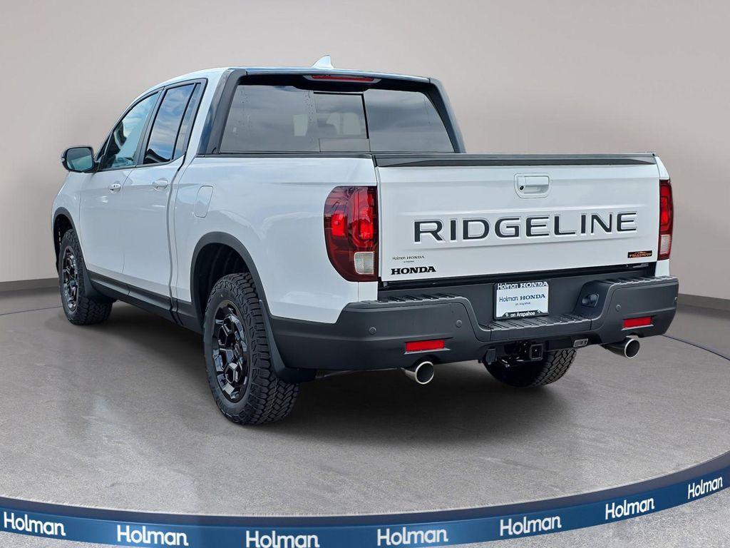 new 2025 Honda Ridgeline car, priced at $47,006