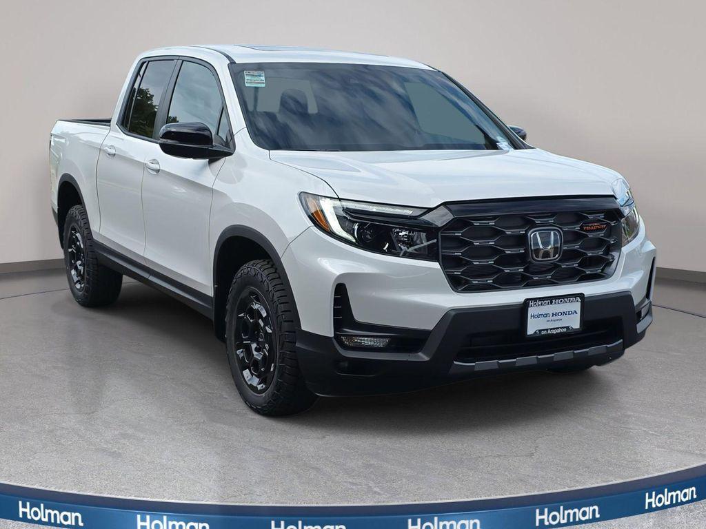 new 2025 Honda Ridgeline car, priced at $47,006
