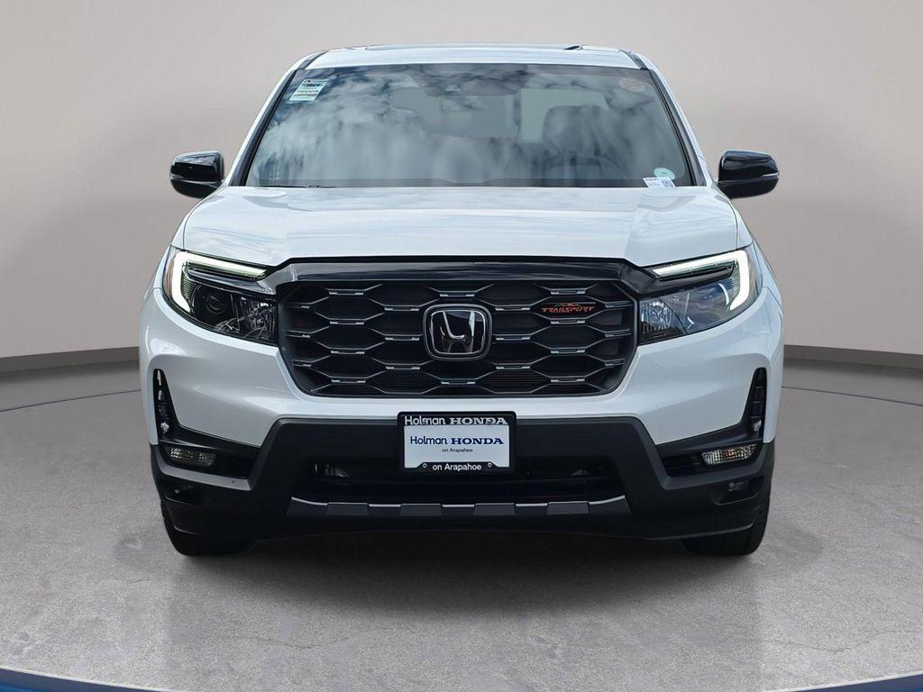 new 2025 Honda Ridgeline car, priced at $47,006