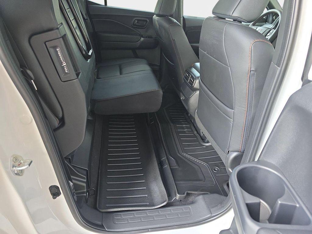 new 2025 Honda Ridgeline car, priced at $47,006