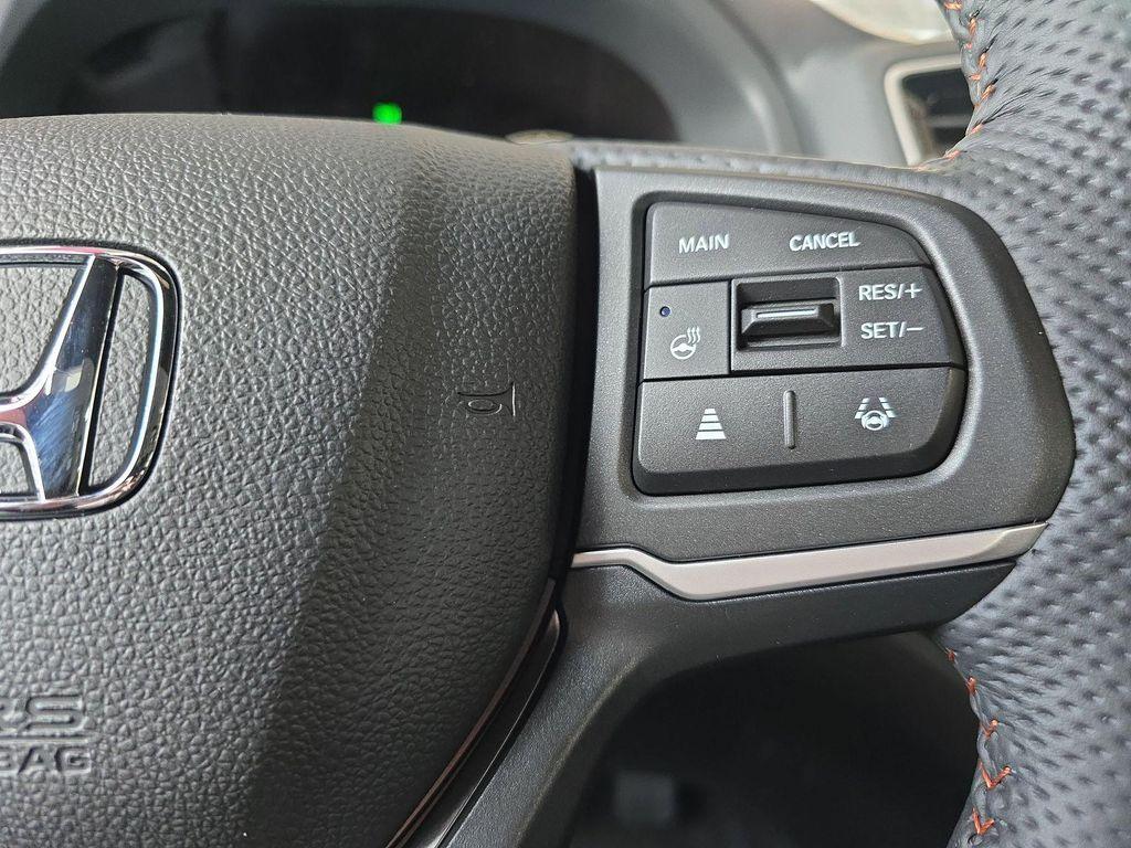 new 2025 Honda Ridgeline car, priced at $47,006