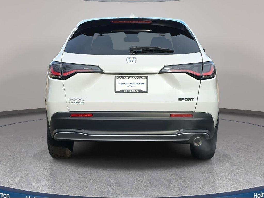 used 2024 Honda HR-V car, priced at $26,690