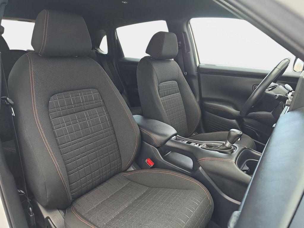 used 2024 Honda HR-V car, priced at $26,690