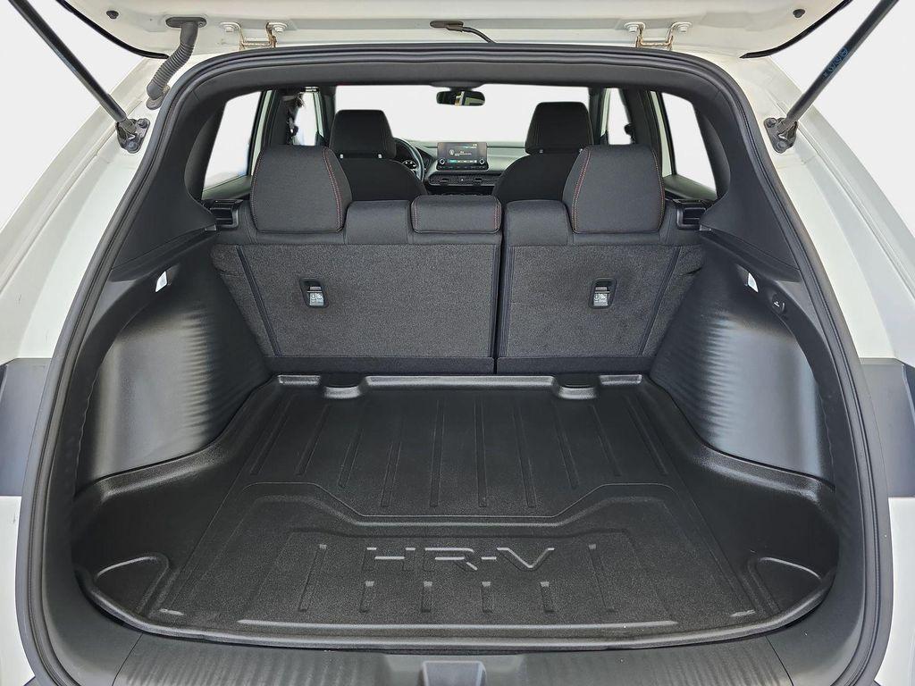 used 2024 Honda HR-V car, priced at $26,690