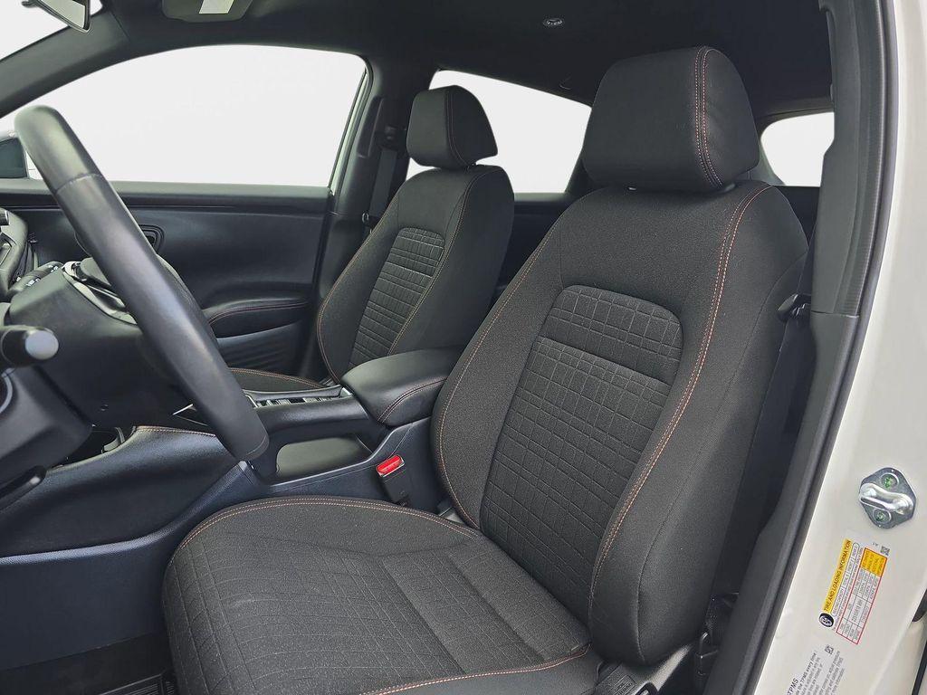used 2024 Honda HR-V car, priced at $26,690