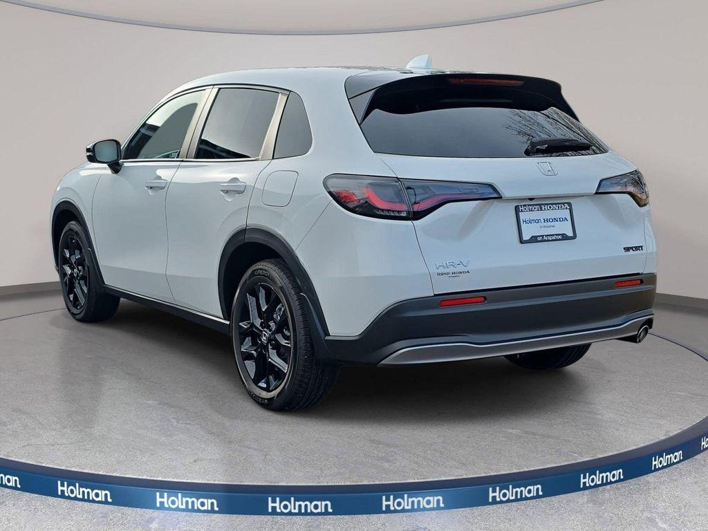 used 2024 Honda HR-V car, priced at $26,690