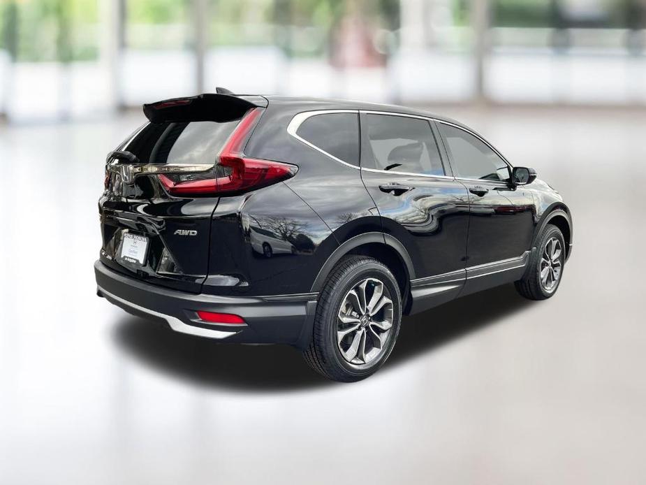 used 2020 Honda CR-V car, priced at $27,692