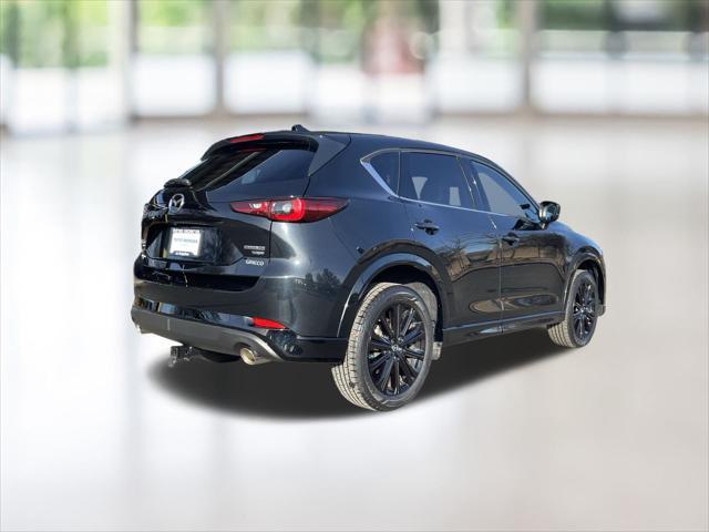 used 2022 Mazda CX-5 car, priced at $28,990