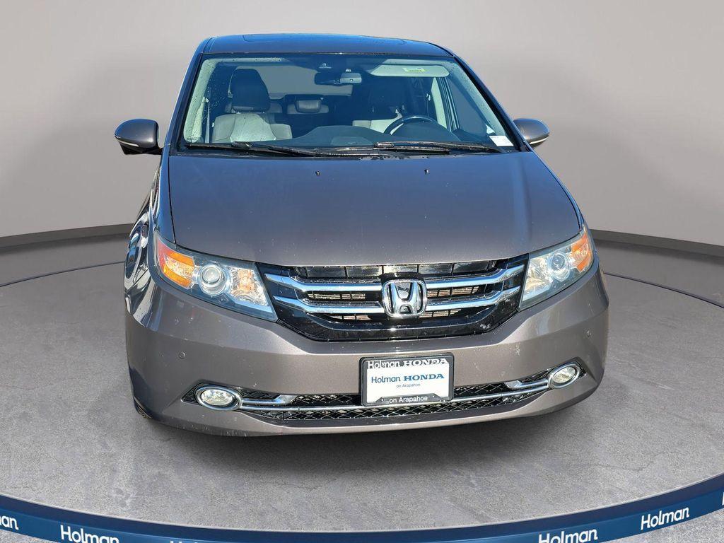 used 2016 Honda Odyssey car