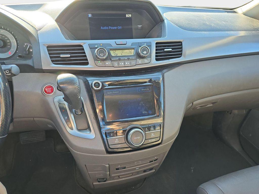 used 2016 Honda Odyssey car