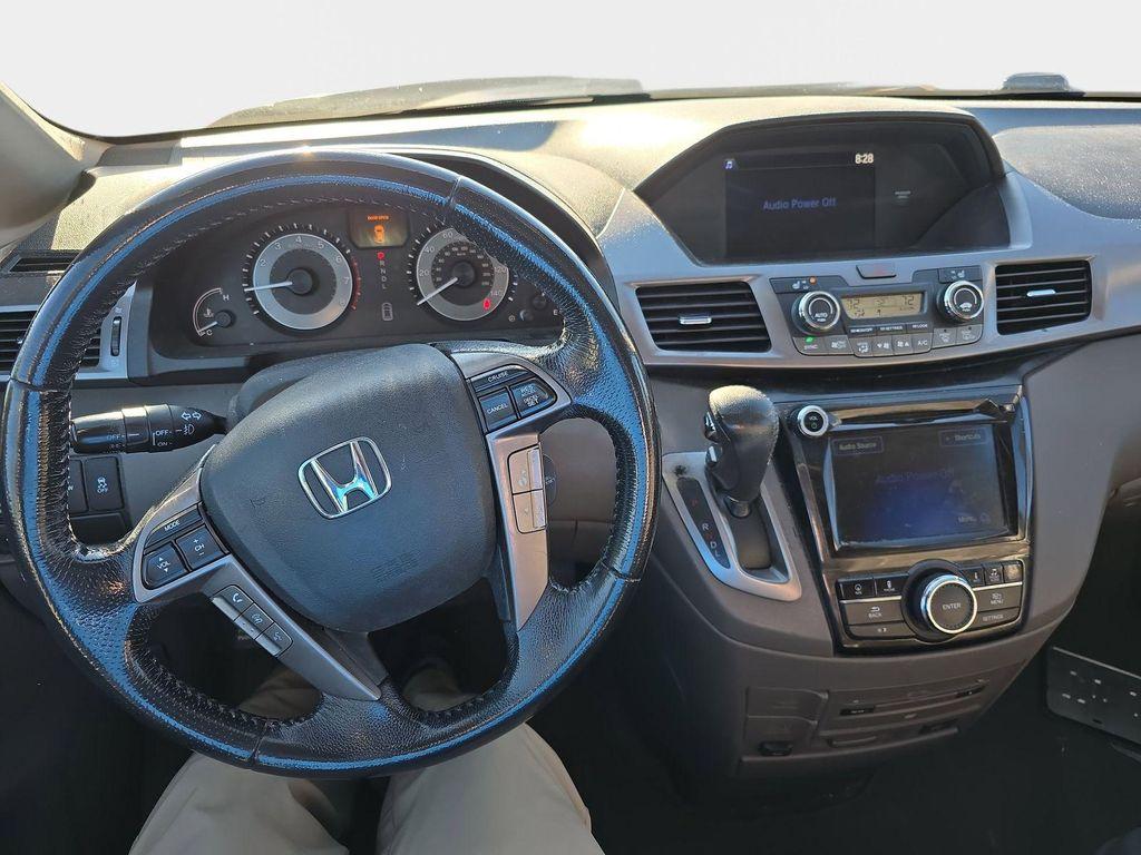 used 2016 Honda Odyssey car