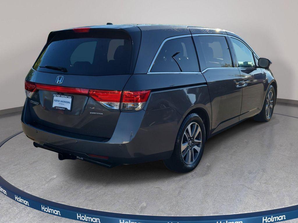 used 2016 Honda Odyssey car