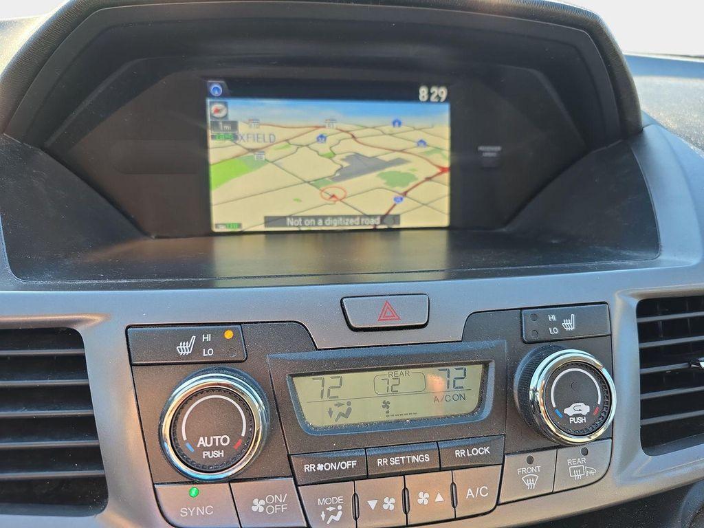 used 2016 Honda Odyssey car