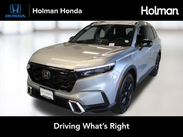 new 2025 Honda CR-V Hybrid car, priced at $42,495