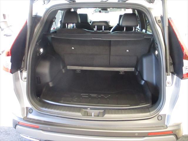 new 2025 Honda CR-V Hybrid car, priced at $42,495