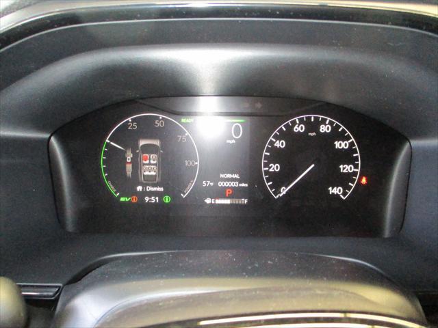 new 2025 Honda CR-V Hybrid car, priced at $42,495