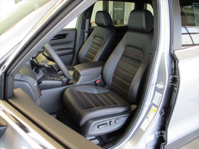 new 2025 Honda CR-V Hybrid car, priced at $42,495
