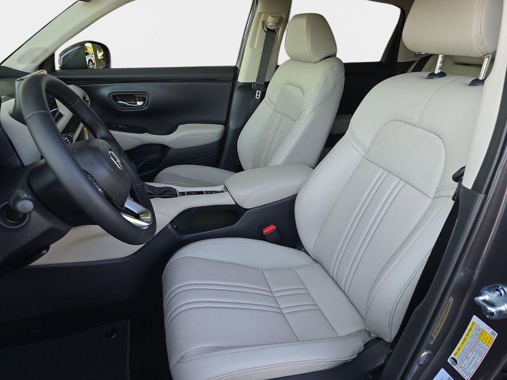 new 2026 Honda HR-V car, priced at $33,000