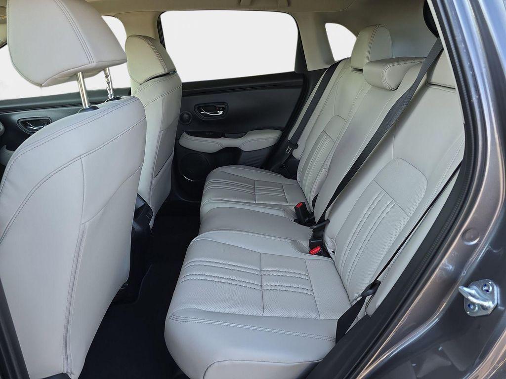 new 2026 Honda HR-V car, priced at $33,000