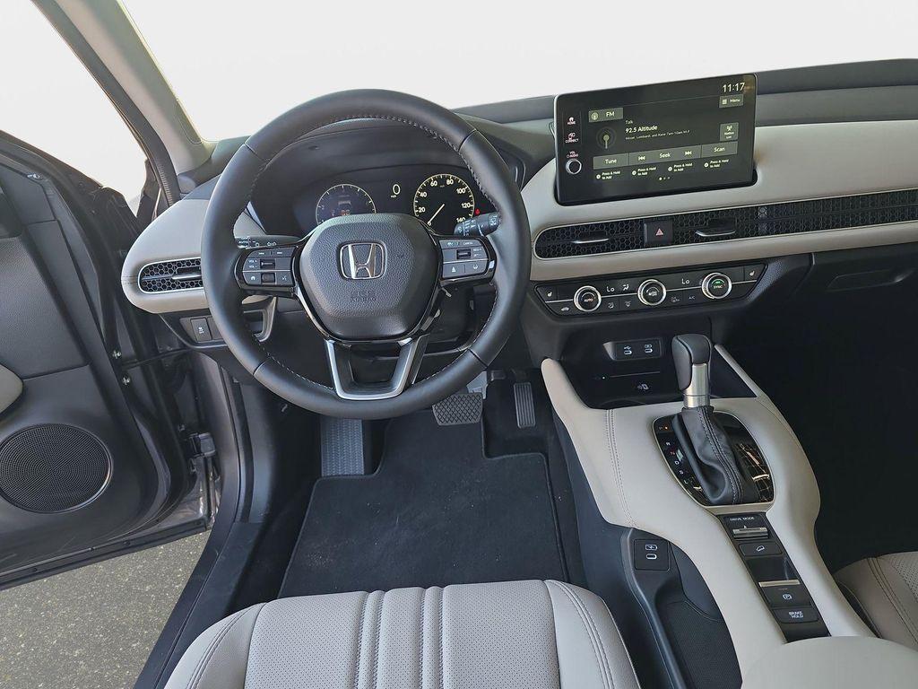 new 2026 Honda HR-V car, priced at $33,000