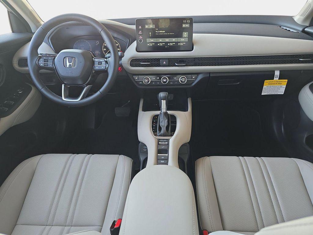 new 2026 Honda HR-V car, priced at $33,000