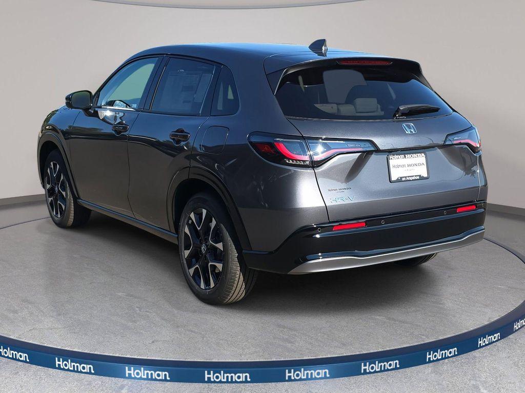 new 2026 Honda HR-V car, priced at $33,000