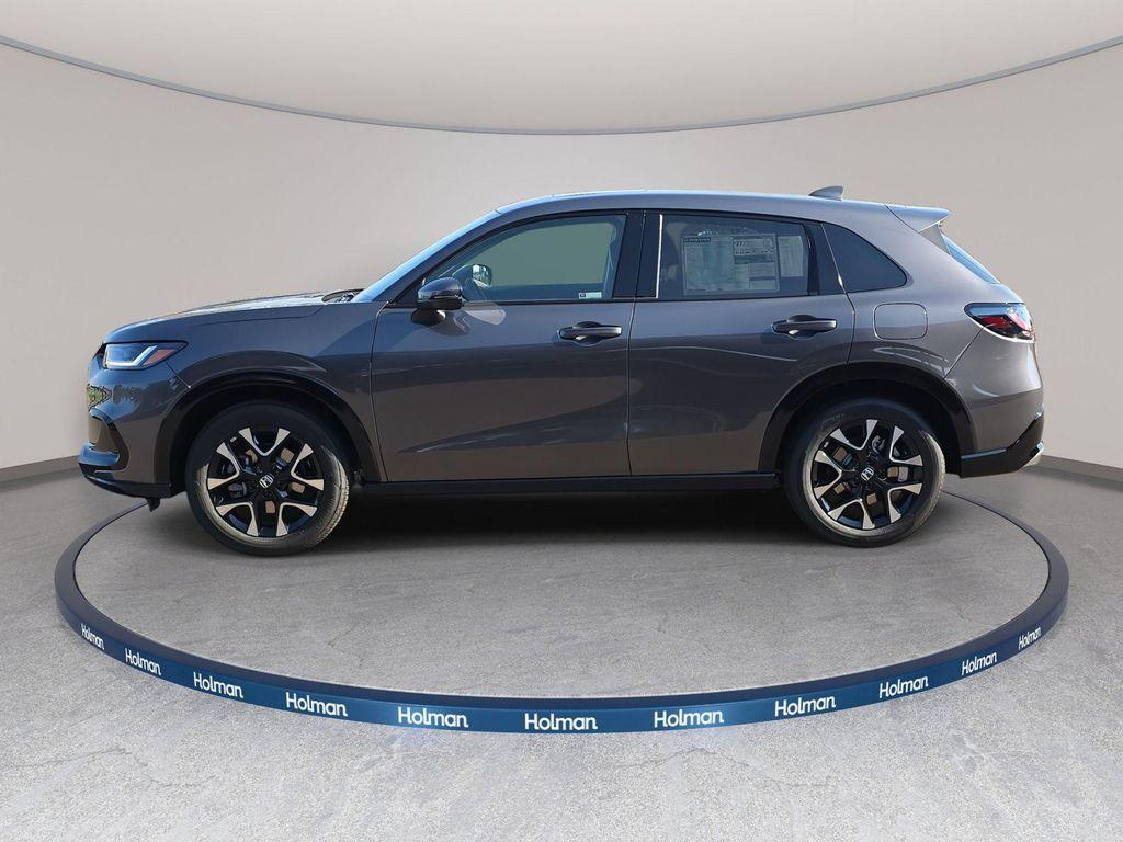 new 2026 Honda HR-V car, priced at $33,000