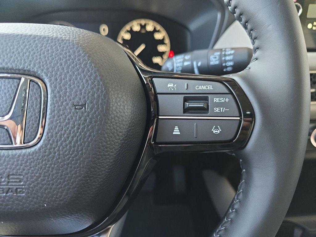 new 2026 Honda HR-V car, priced at $33,000