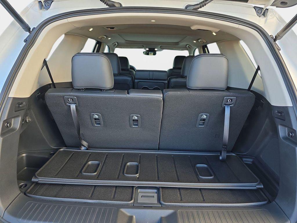 new 2025 Honda Pilot car, priced at $55,030