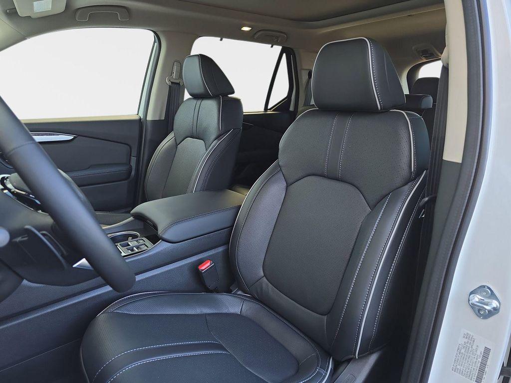 new 2025 Honda Pilot car, priced at $55,030