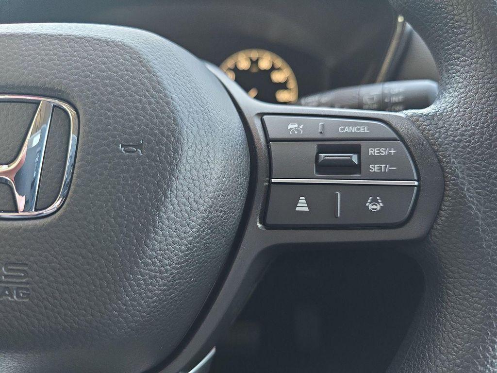 new 2026 Honda CR-V car, priced at $36,555