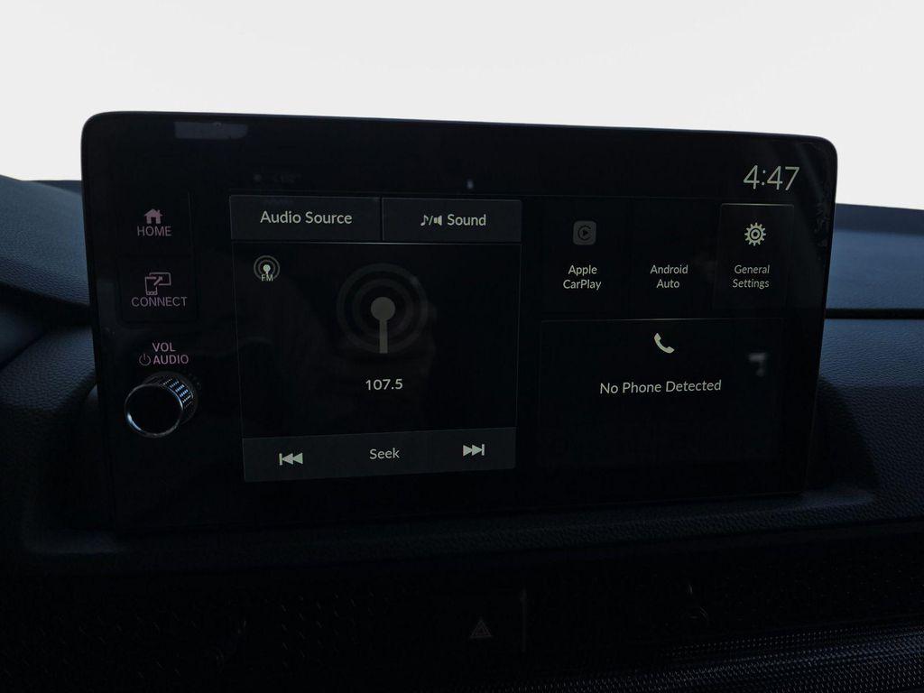 new 2026 Honda CR-V car, priced at $36,555