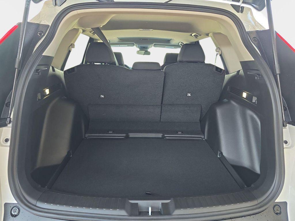 new 2026 Honda CR-V car, priced at $36,555