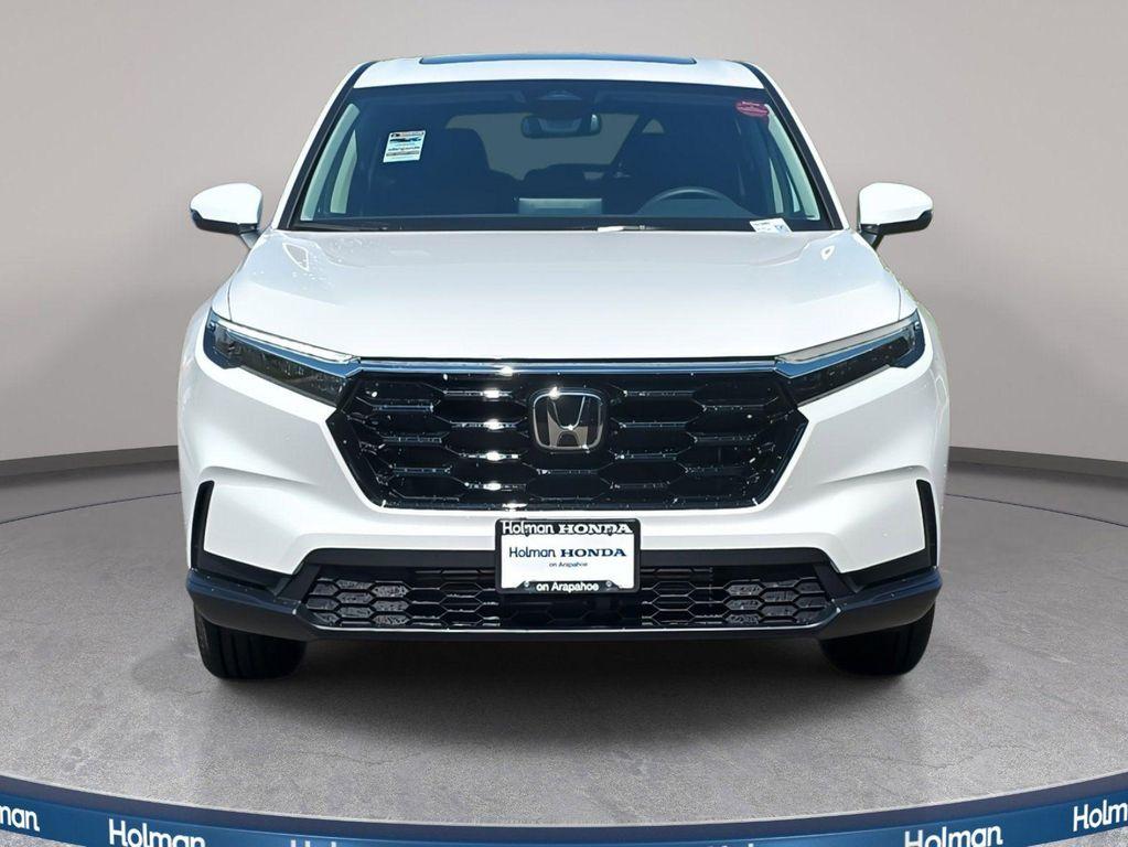 new 2026 Honda CR-V car, priced at $36,555