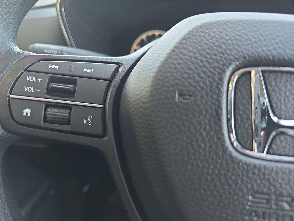 new 2026 Honda CR-V car, priced at $36,555