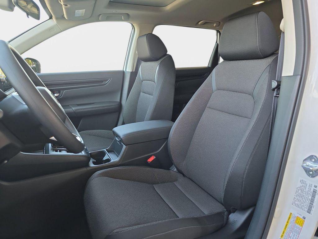 new 2026 Honda CR-V car, priced at $36,555