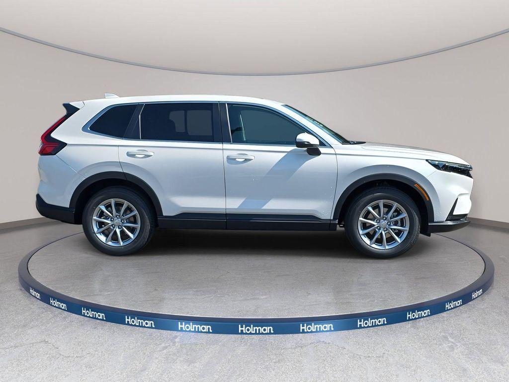 new 2026 Honda CR-V car, priced at $36,555