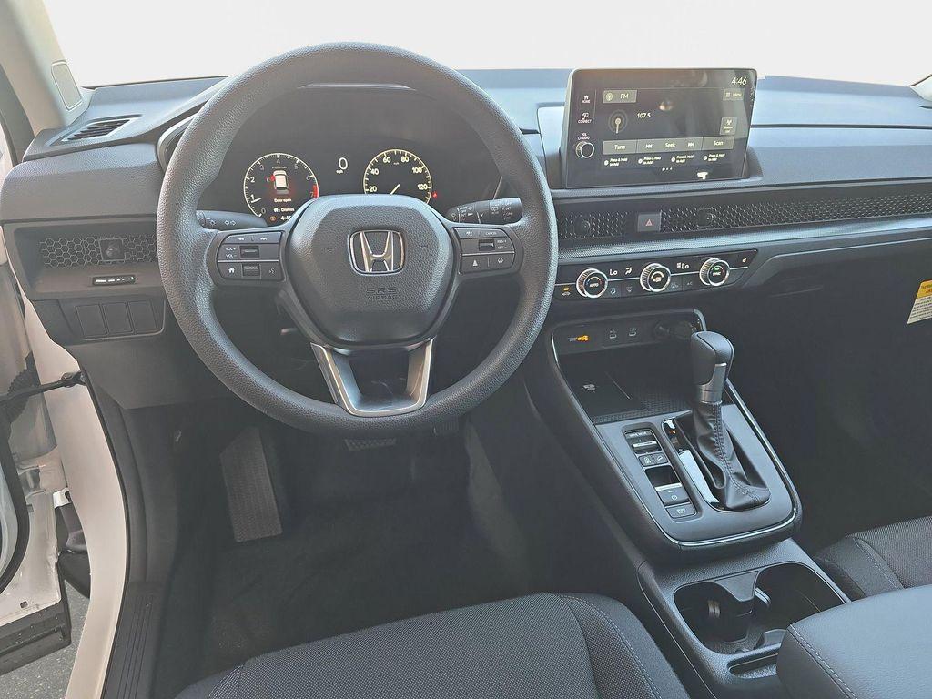 new 2026 Honda CR-V car, priced at $36,555
