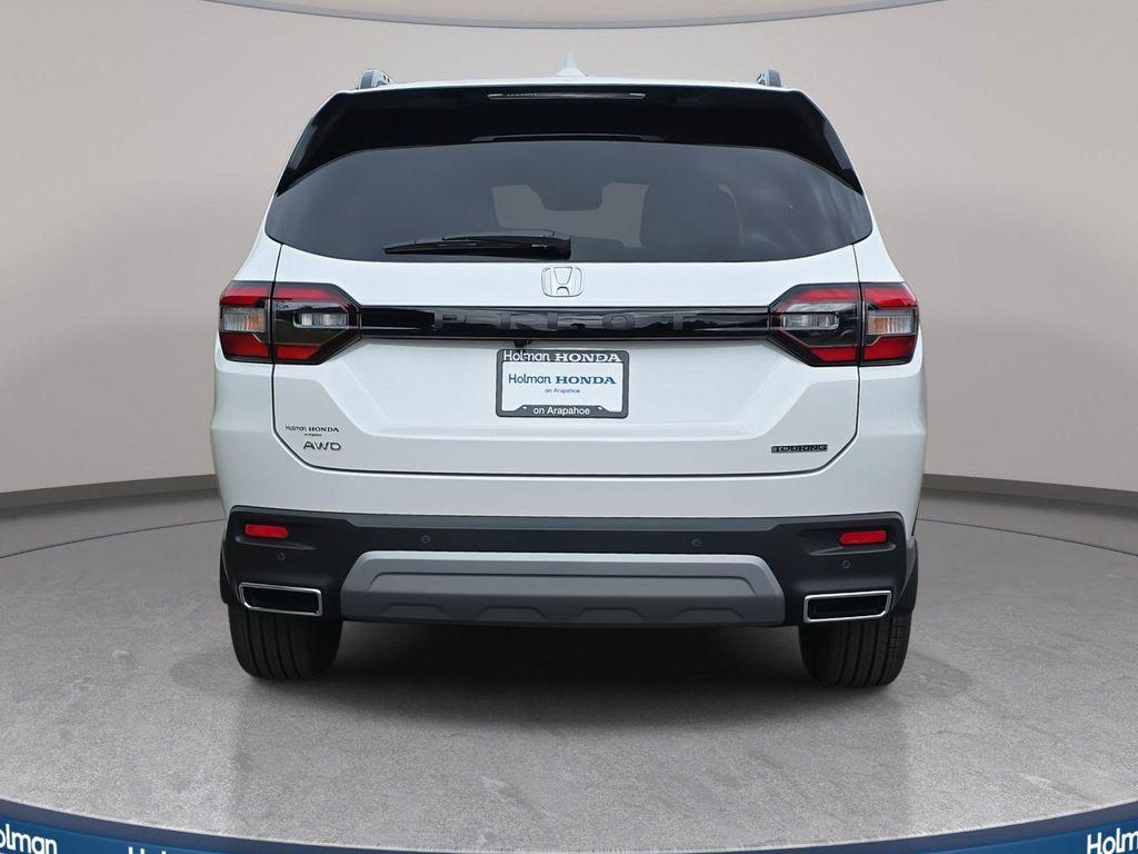 new 2025 Honda Pilot car, priced at $49,055