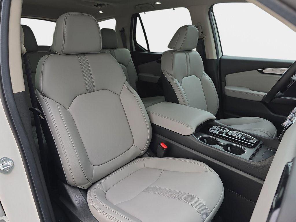 new 2025 Honda Pilot car, priced at $49,055