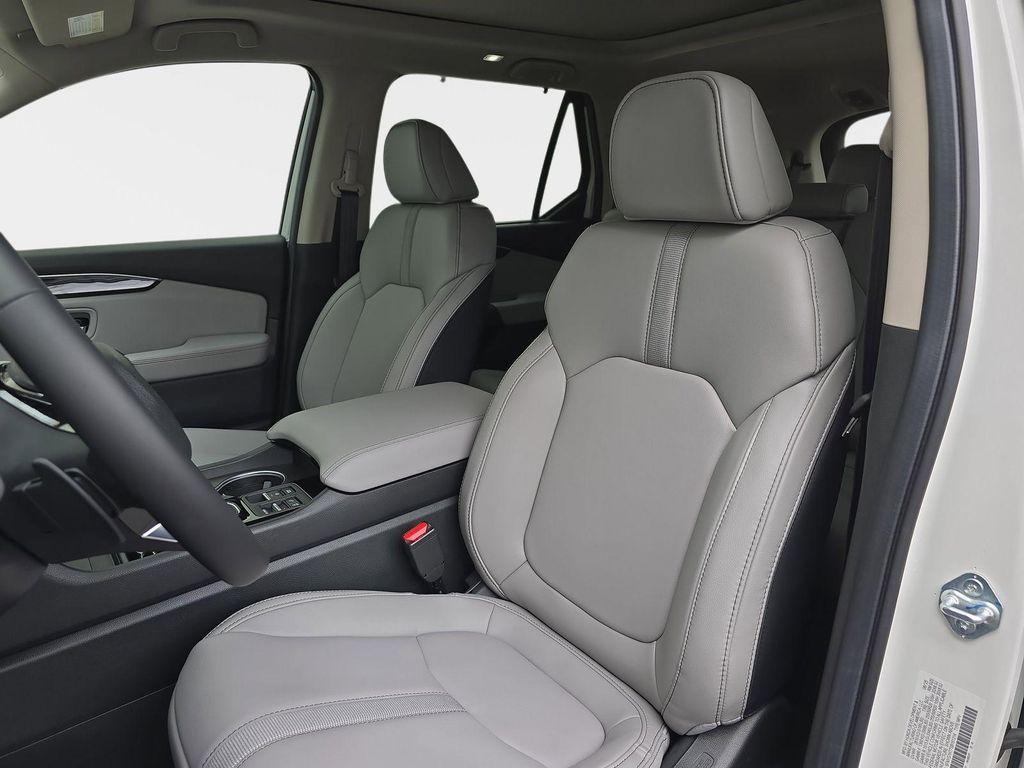 new 2025 Honda Pilot car, priced at $49,055