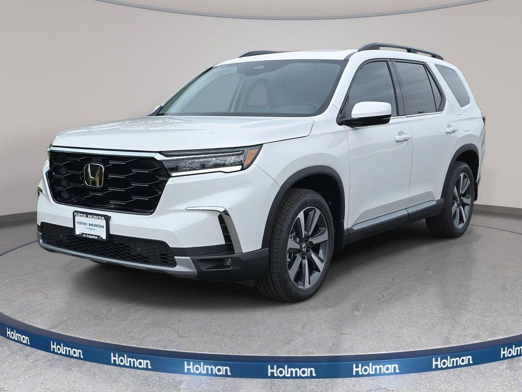 new 2025 Honda Pilot car, priced at $49,055