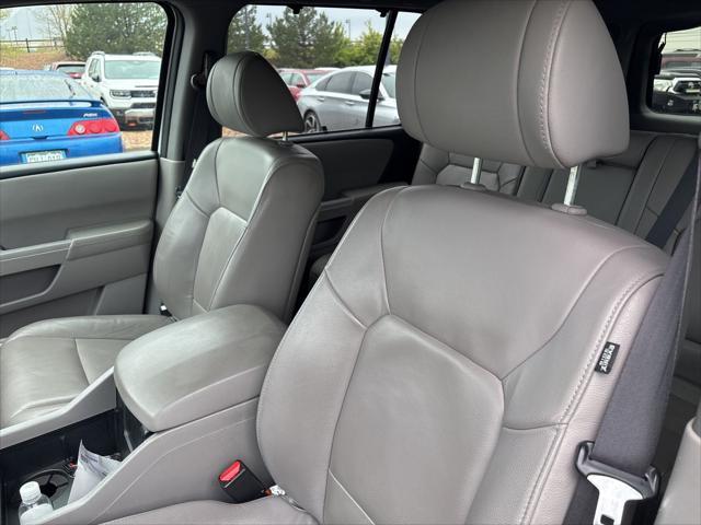 used 2014 Honda Pilot car, priced at $13,991