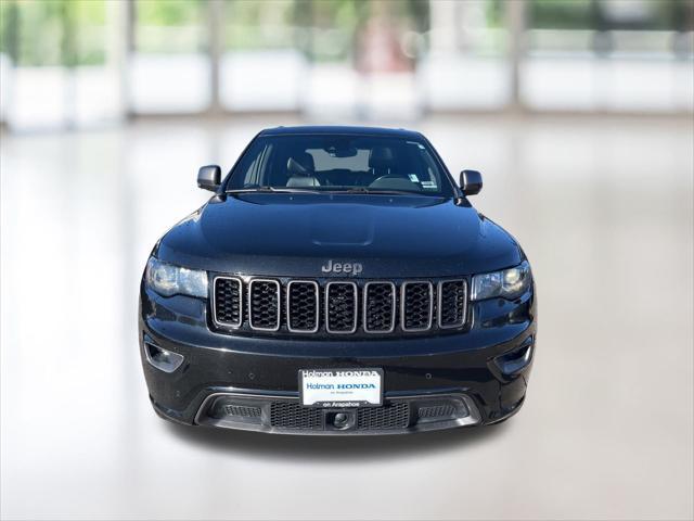 used 2021 Jeep Grand Cherokee car, priced at $25,989