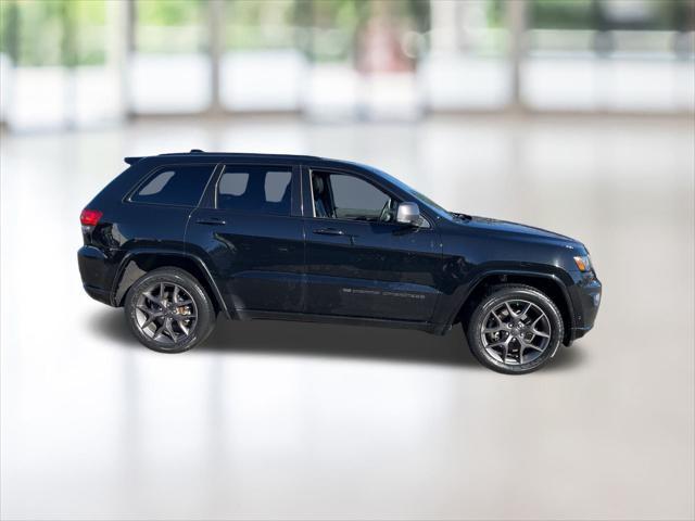 used 2021 Jeep Grand Cherokee car, priced at $25,989