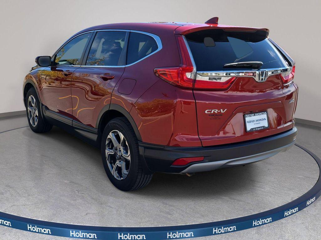 used 2019 Honda CR-V car, priced at $25,295