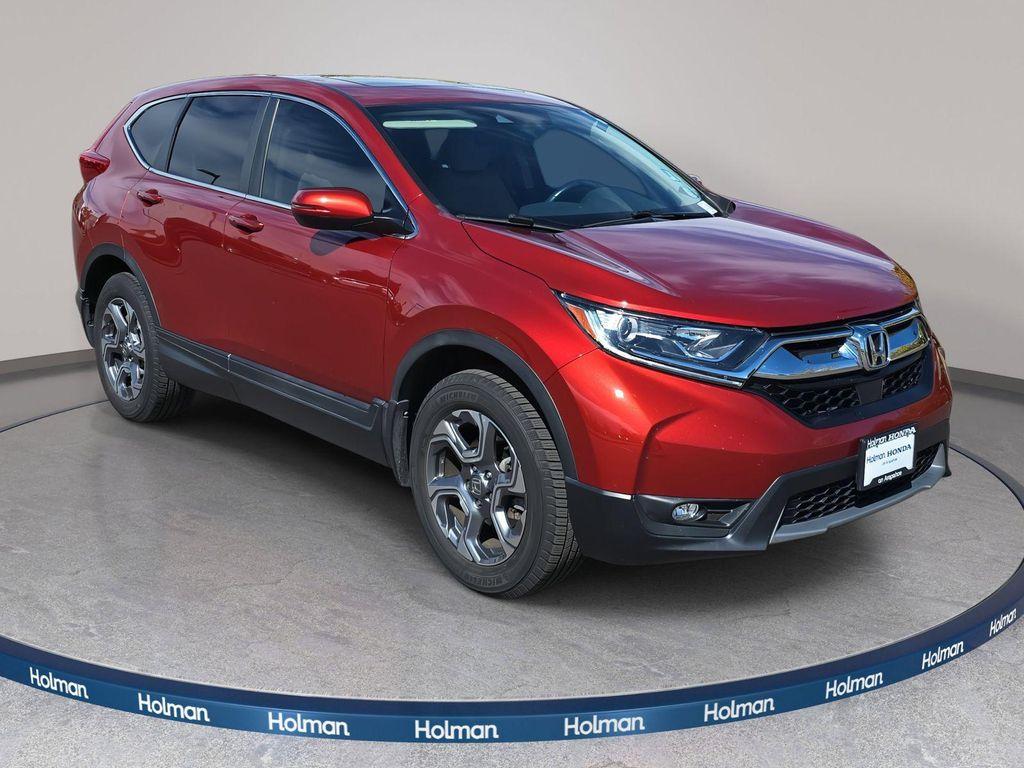 used 2019 Honda CR-V car, priced at $25,295