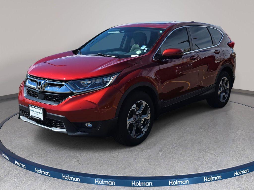 used 2019 Honda CR-V car, priced at $25,295