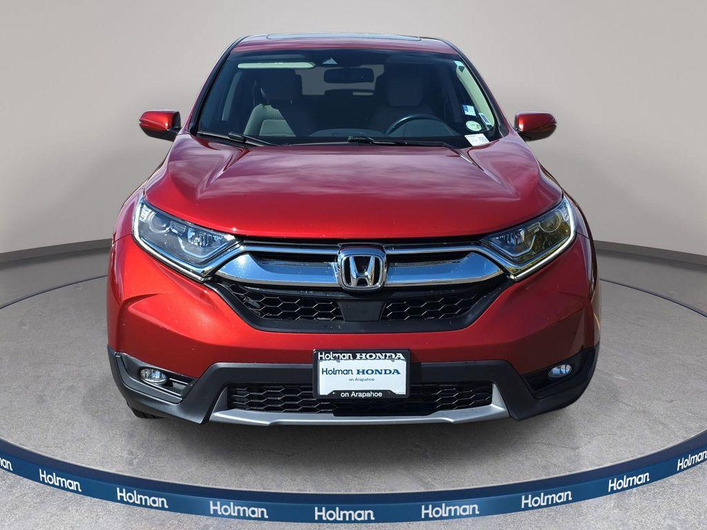 used 2019 Honda CR-V car, priced at $25,295